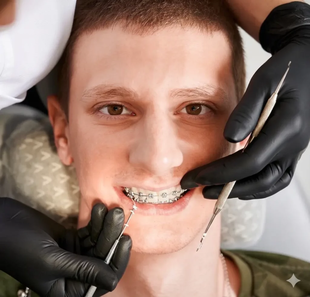 Orthodontie de l’adolescent