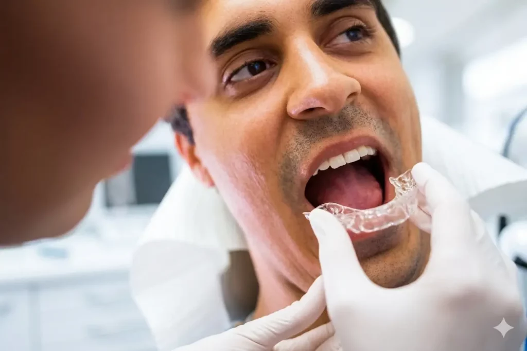 Orthodontie de l’adulte