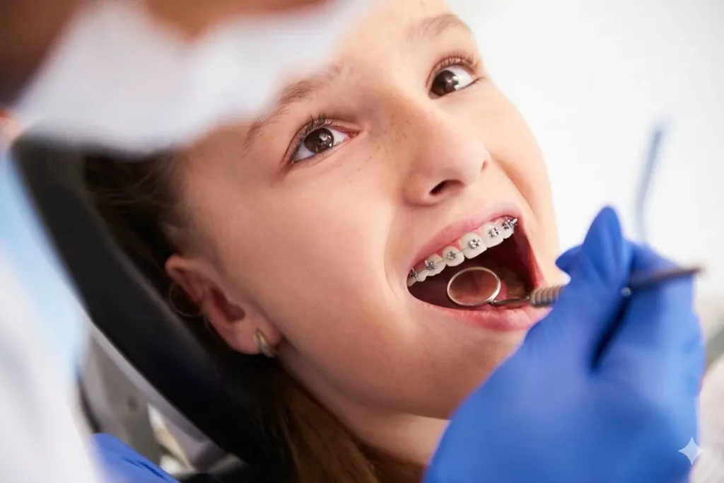 Orthodontie de l’enfant