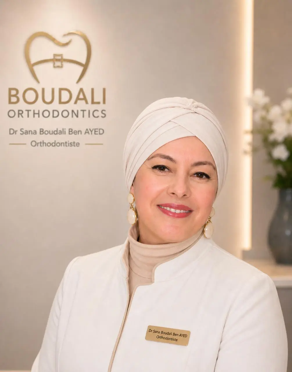 Dr Sana Boudali